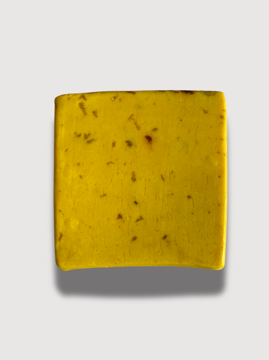 Turmeric + Honey Acne Bar
