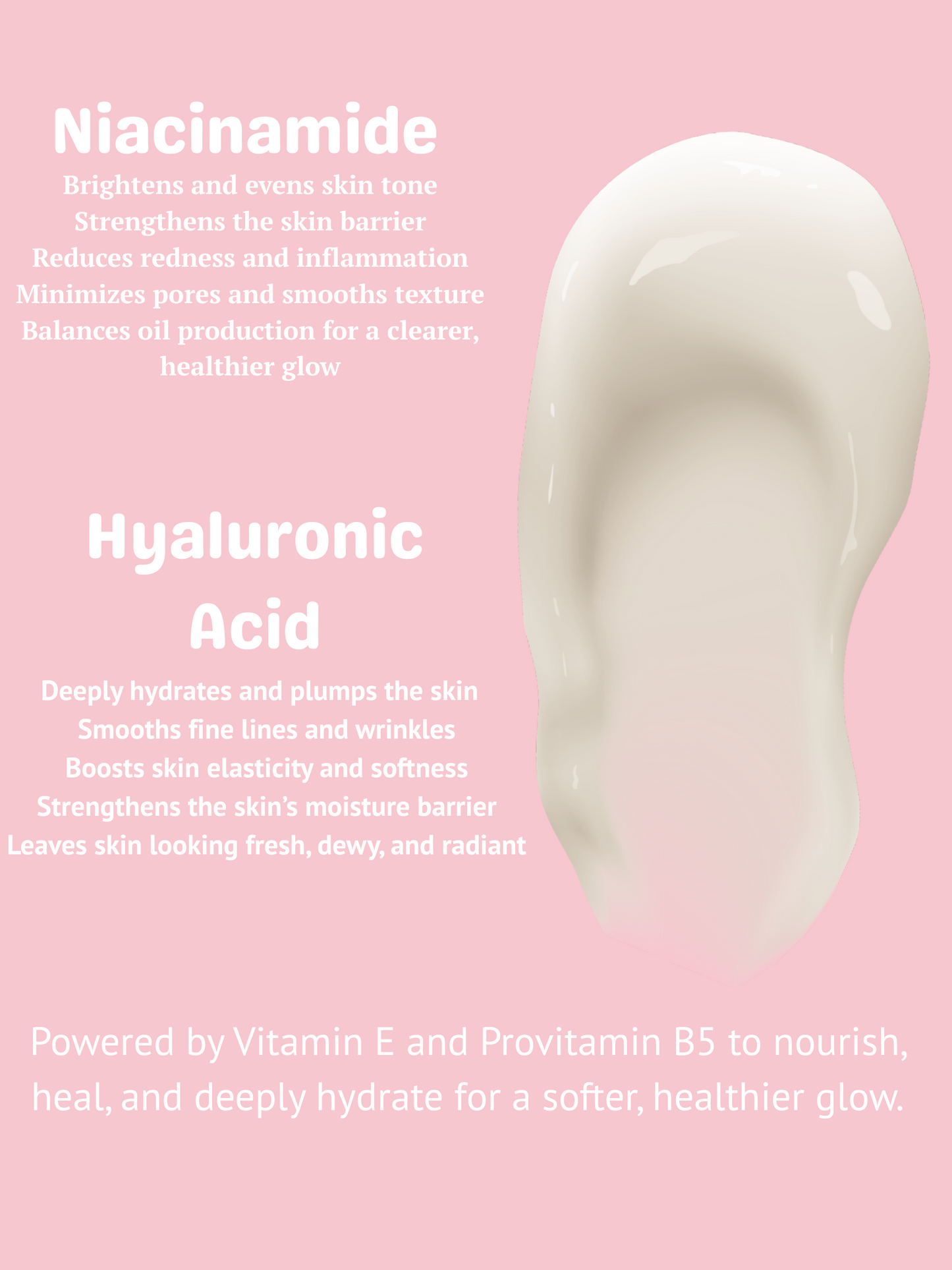 Hydrating + Brightening Face Cream