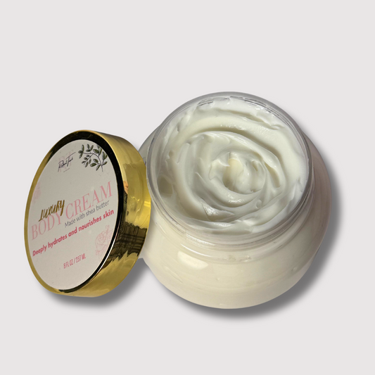 Luxury Body Treatment Cream