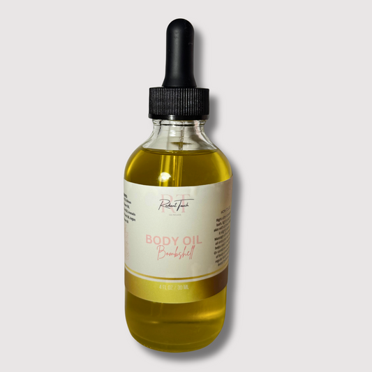 Bombshell Body Oil