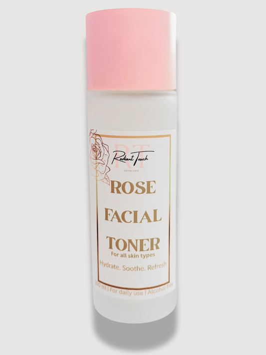 Rose Water Toner